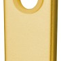 AnsaPro Langschild in Bronze-Optik für Zimmertüren/WC-Türen, aus Aluminium.