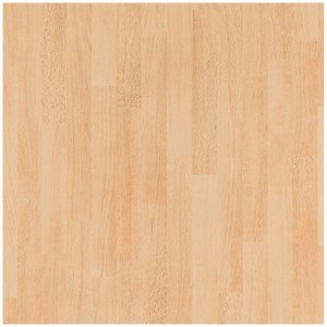 Arbeitsplatte Buche Parkett, 60 cm breit, Meterware. Holzstruktur gut sichtbar.