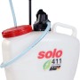 Solo 411 Akku-Rückenspritze Classic, 10 l, für Garten und Pflanzenpflege.