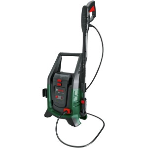 Bosch Akku-Hochdruckreiniger UniversalAquatak 36V-100 mit Akku und Ladegerät.