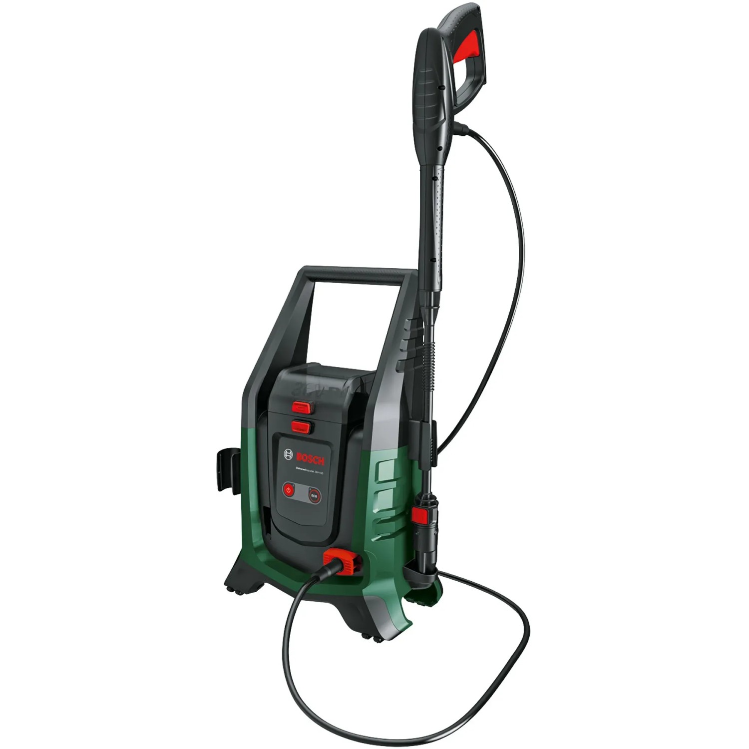 Bosch Akku-Hochdruckreiniger UniversalAquatak 36V-100 mit Akku und Ladegerät.