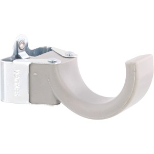 Wagner Haken Hooks4Tools, groß, silber-alu, zur Wandmontage und Aufhängen von Werkzeugen.