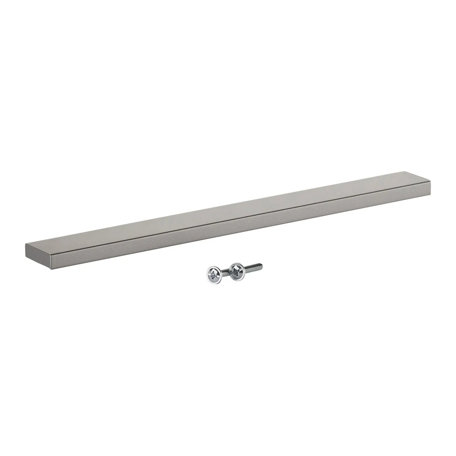 SOTECH 10 x Griffleiste LineaGrip BA 187 mm Edelstahloptik