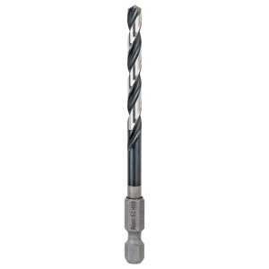 Bosch Spiralbohrer Pro Metal HSS-G Impact, Ø 5 mm, für Metallarbeiten.