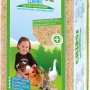 Chipsi Classic Heimtierstreu 20kg: Staubarme Kleintierstreu aus Weichholzspänen für hygienische Tierhaltung.