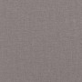 vidaXL Relaxsessel Elektrisch Taupe Stoff 3143575_12