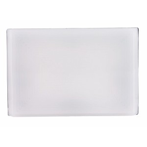 REV Ritter LED-Strahler Supra 30W, anthrazit, für den Außenbereich.