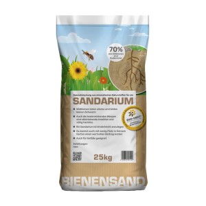 Weco Bienensand für ein Sandarium Spezialsubstrat 25 kg