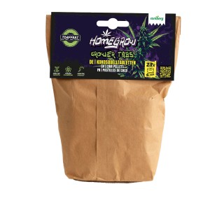 Romberg Kokos-Quelltabletten 28 Stück