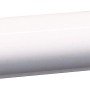Mydeco Gardinenstange, weiß, Ø 2 cm, 160 cm lang, für Gardinenringe.