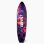 Suprfit Stand-Up Paddling Board Vibrant Lips mit farbigem Lippen-Design. Robustes SUP für Wassersport.