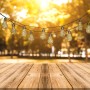 Solar Lichterkette mit 10 Glühbirnen, 7,60 m lang, warmweißes LED Licht für Garten und Terrasse.