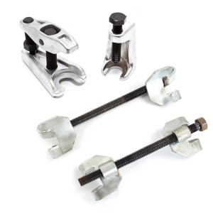Xpotool Federspanner Set 4-Tlg. 355Mm Kugelgelenkabzieher Spanner Ausdrücker