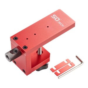 SOTECH Bohrlehre K Push Boden und Adapter