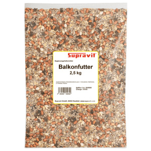 Supravit Balkonfutter Wildvogelfutter