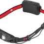 Ledlenser H4 LED Stirnlampe, ideal für Sport & Freizeit. Batteriebetrieben, mit verstellbarem Kopfband.