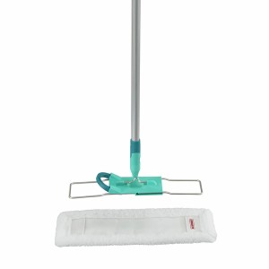Leifheit Superduster Floor XL Staubbezug-Set, 2-teilig, für Reinigungsgeräte.