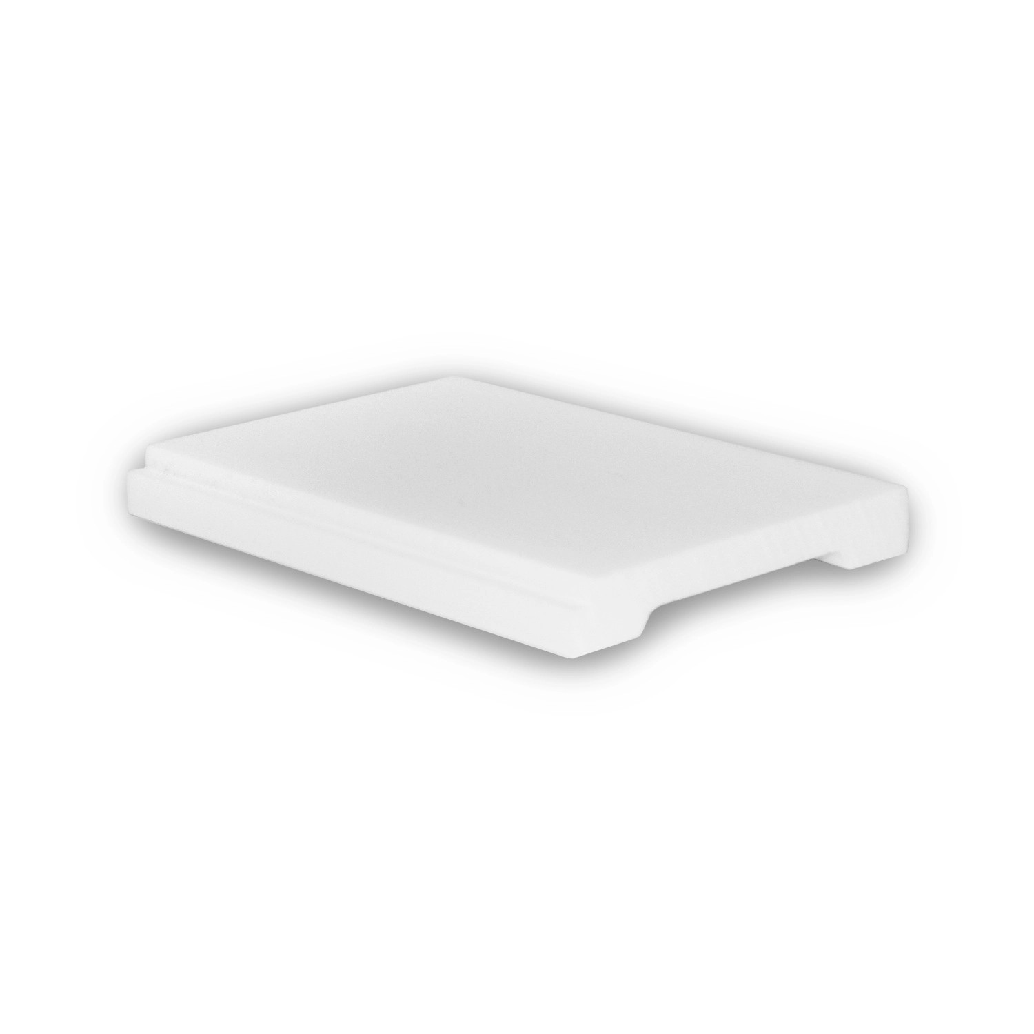 NOEL & MARQUET NMC 1 MUSTERSTÜCK WALLSTYL S-FD1 10 cm MUSTER der Sockelleis günstig online kaufen