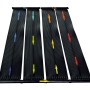 Steinbach Speed Solar Sun Kollektoren, 600x70 cm, zur Poolheizung. Solarabsorber aus LDPE-Kunststoff.