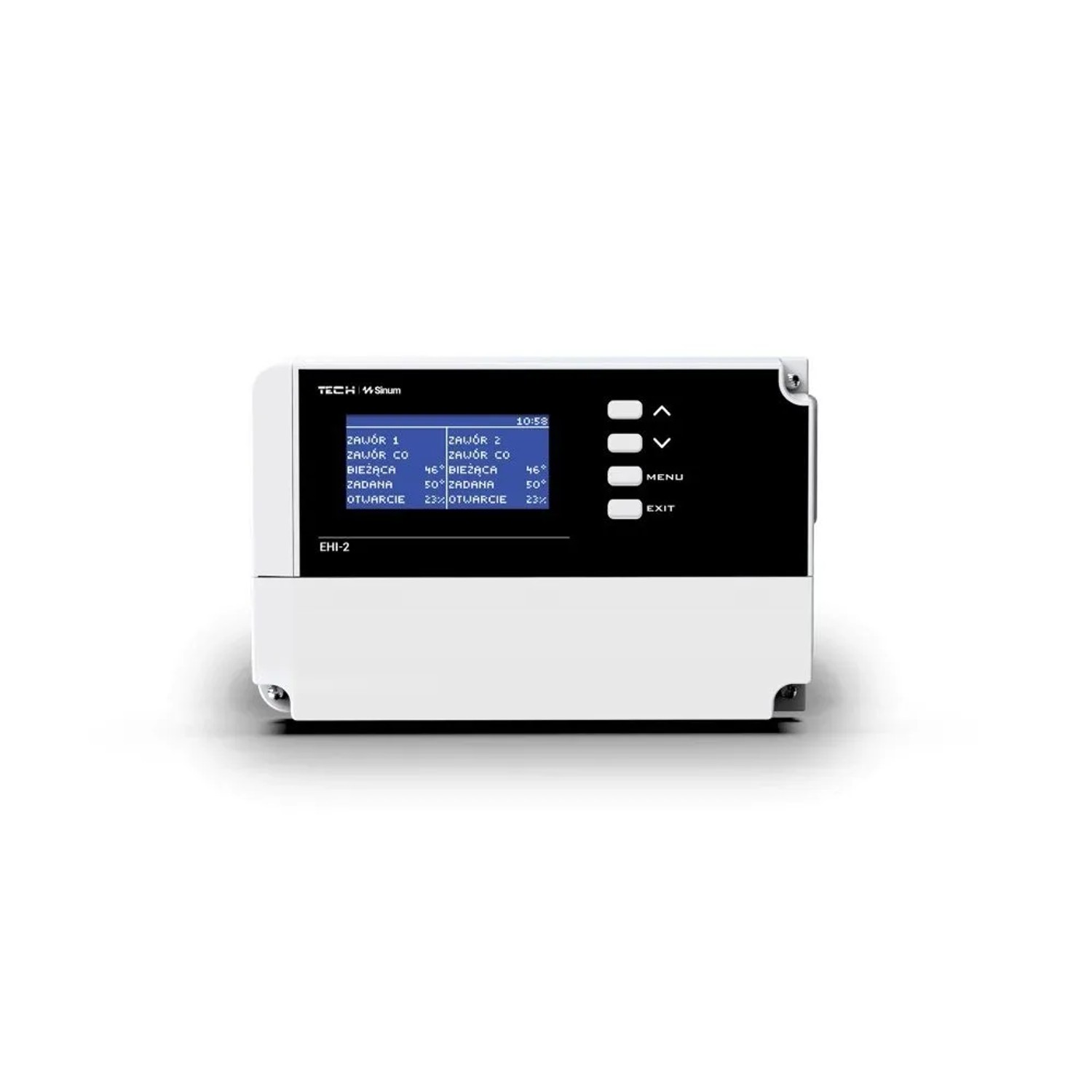 Tech Master Sinum Mischventilmodul EHI-2 mit 2 Ausgängen für Heizkreise und Pumpensteuerung