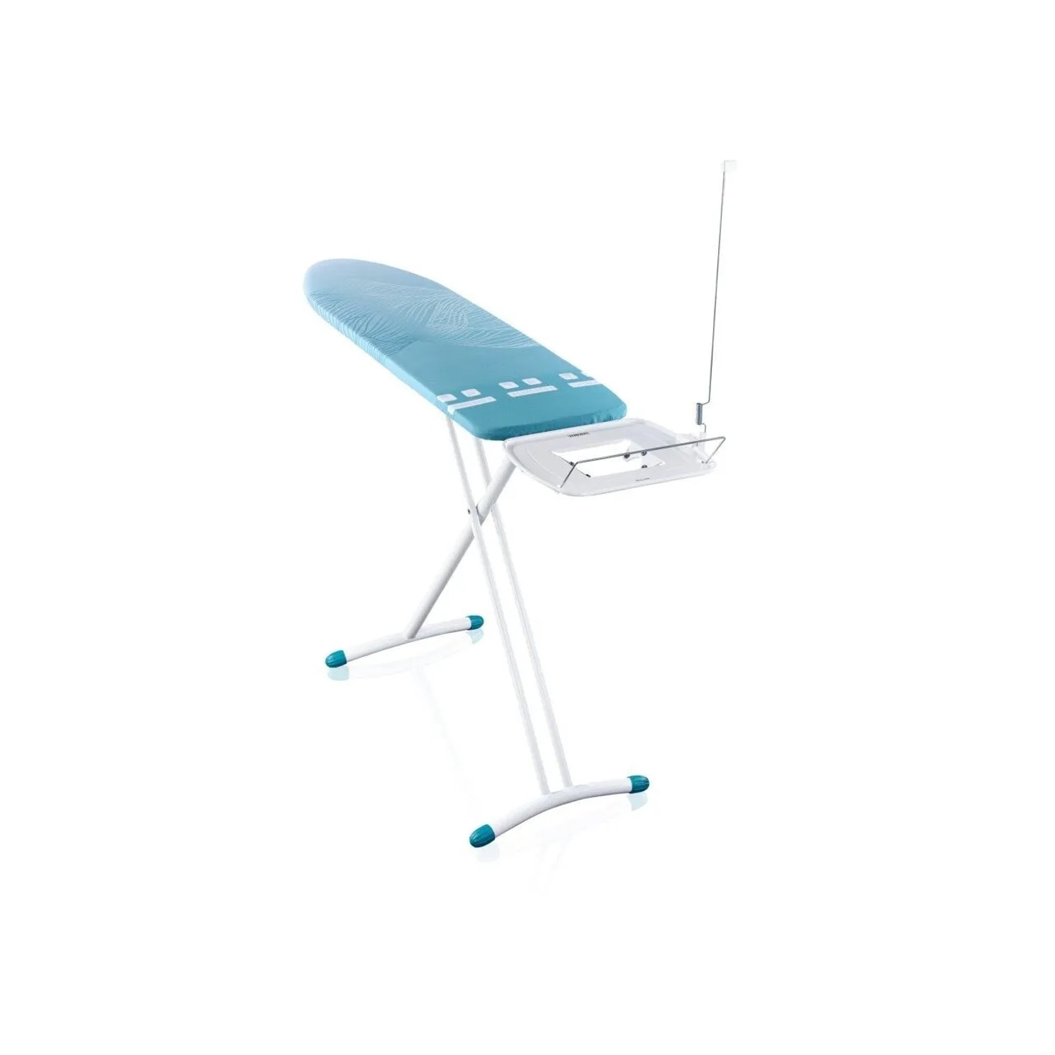 Leifheit Bügeltisch AirBoard Blau 130 cm x 38 cm