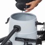 Heissner Smartline Teichschlammsauger mit Filter, 35 l Volumen. Ideal zur Teichpflege und Reinigung.