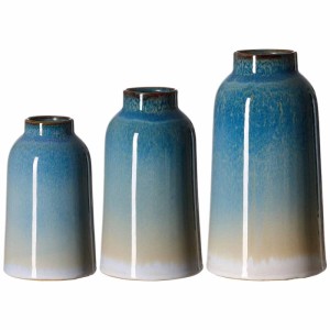 Ritzenhoff & Breker Leria Vase 3er Set Mix