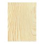 Helle Kiefer Sperrholzplatte (83x125cm, 0,9cm stark) mit gut sichtbarer Holzmaserung.
