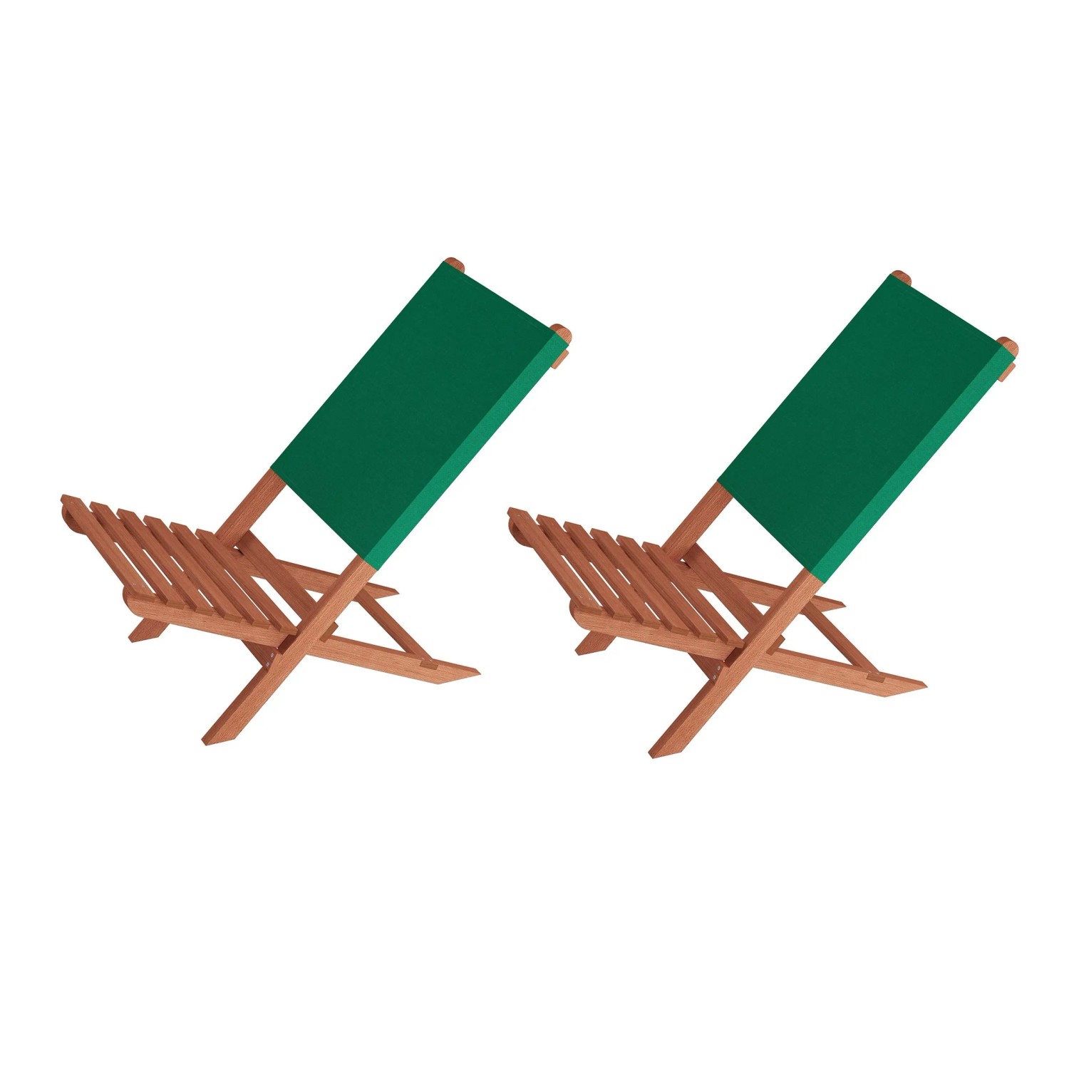 Erst-Holz Anglerstuhl Gartenstuhl Klappstuhl Grüner Bezug Buche Massiv 10-3 günstig online kaufen