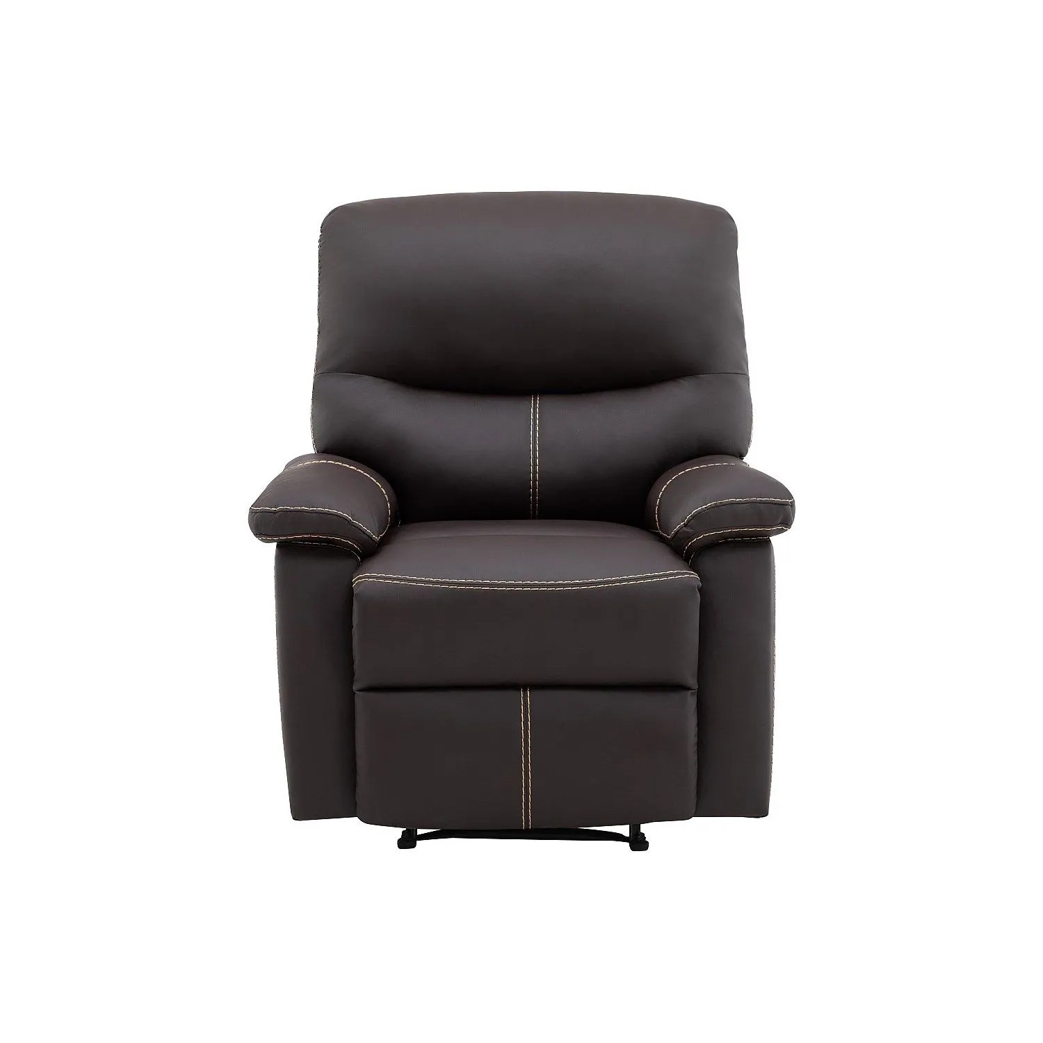 Vente-unique Relaxsessel Canby Braun 79 cm