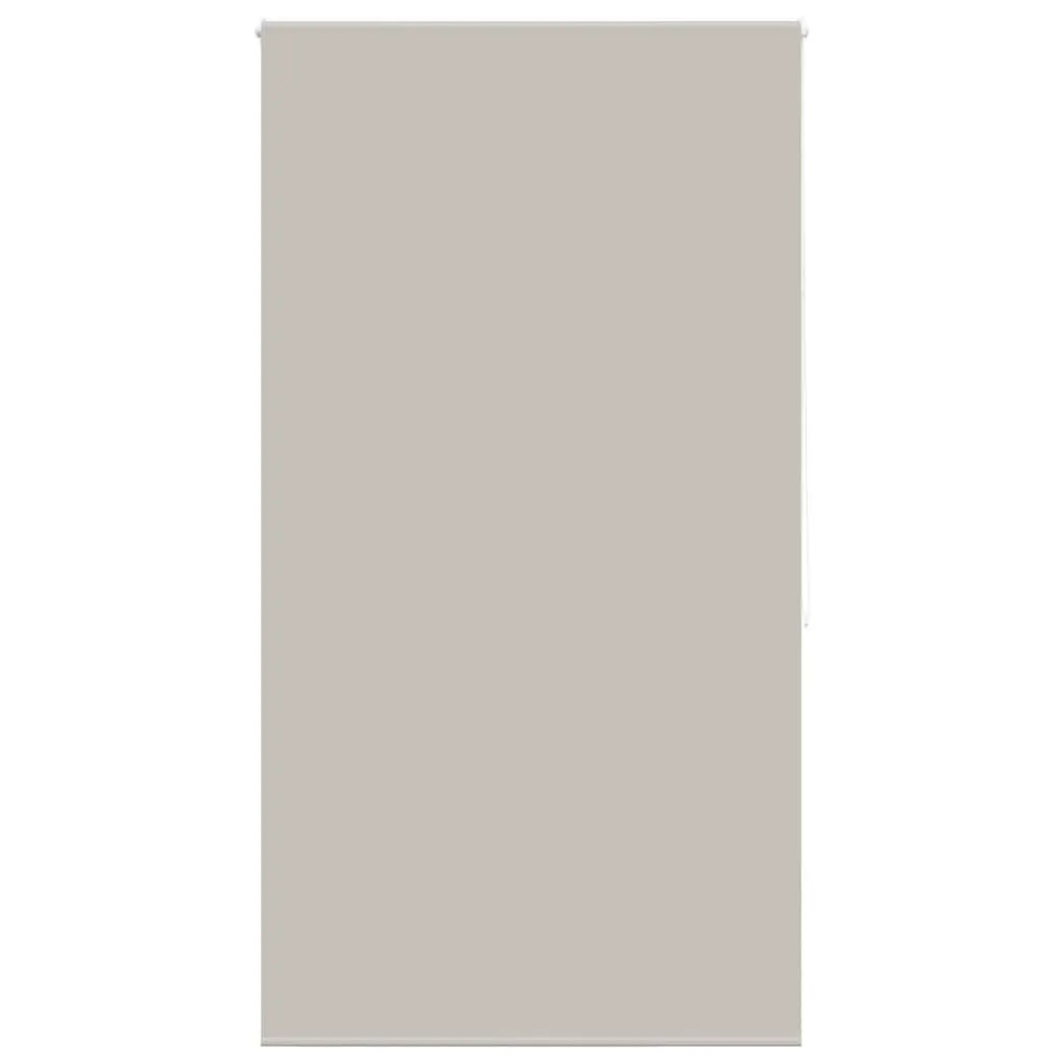 vidaXL Duschrollo 130x240 cm Stoffbreite 126 cm 4014872