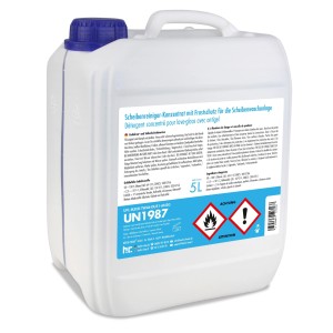 Höfer Chemie Scheiben Frostschutz Konzentrat -60 Grad, 2x5L Kanister.