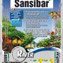 JBL Sansibar River Aquarium Bodengrund, 10 kg, für Süß- und Meerwasseraquarien.
