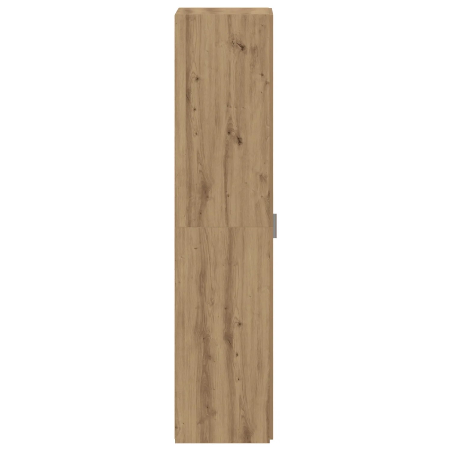 vidaXL Highboard 2 Stk Artisan-Eiche 50 x 42,5 x 185 cm 3365586_7