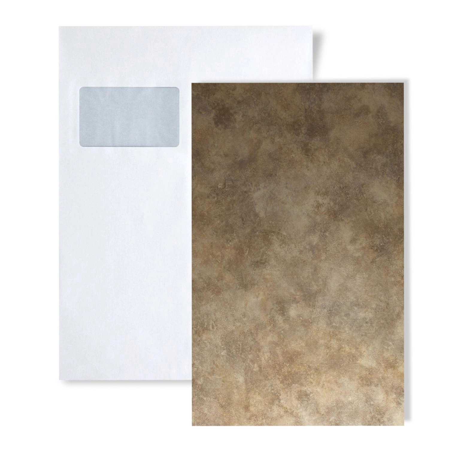 Wallface 1 MUSTERSTÜCK S-20188 DIN A5 Wandpaneel Muster OXIDIZED NICKEL AR günstig online kaufen