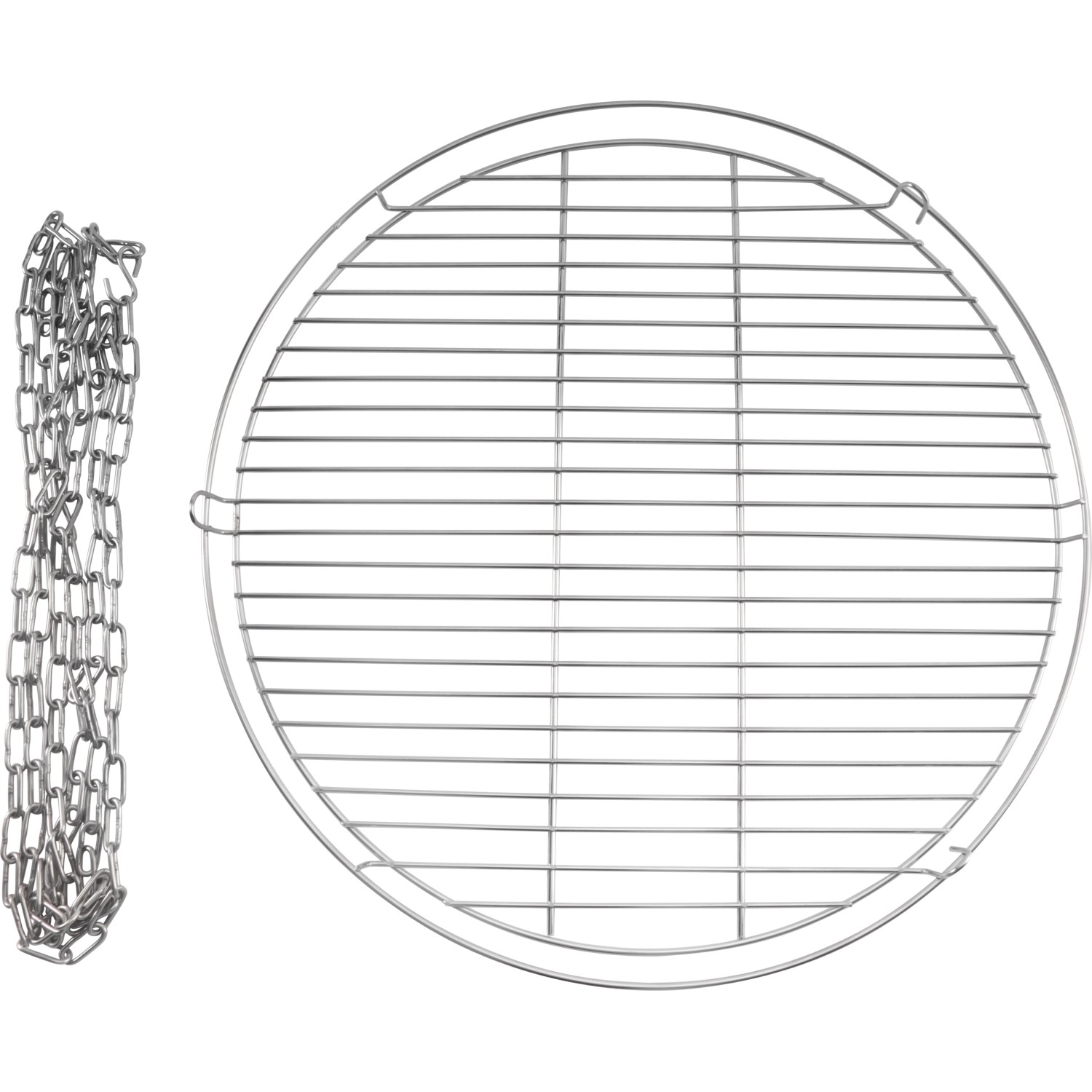 Grillrost Rund 2 cm x 50 cm x 50 cm