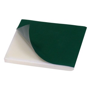 Blanko Klebesockel 20x20mm für Kabelbinder, 50er Pack, Elektroinstallationsmaterial.