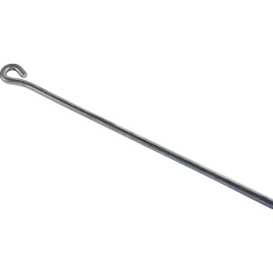 Saint-Gobain Rigips Draht mit Öse, 500 mm, 10 Stück für abgehängte Decken.