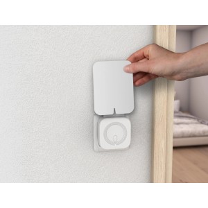 Windhager Klebetafeln, 20 Stück, zum Austauschen in einer Fluginsekten-Klebefalle.