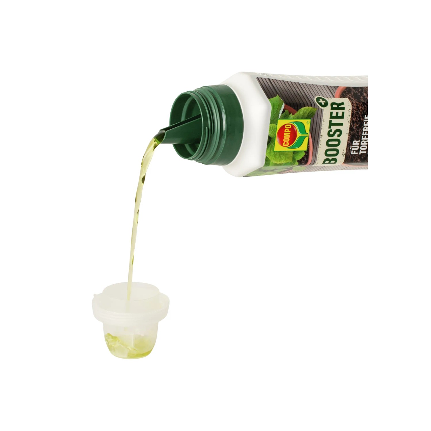 Compo Flssigdnger Booster fr torffreie Erden 500 ml kaufen bei OBI