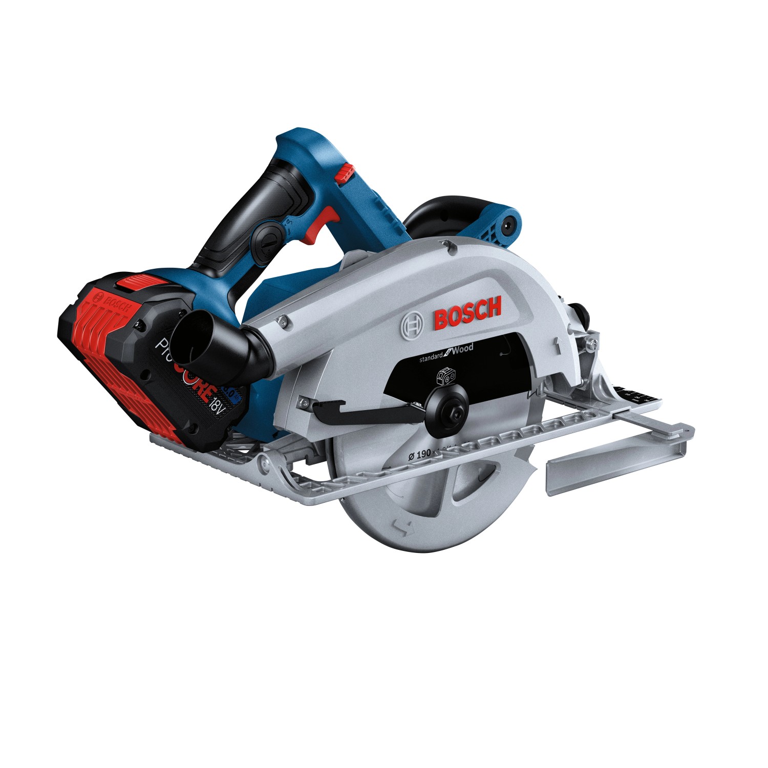 Bosch Professional Akku-Kreissäge GKS 18V-68 im Karton Solo