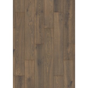 Wasserfestes Laminat Kronoflooring Binyl Pro in Eiche Cocoa Etheral Optik.