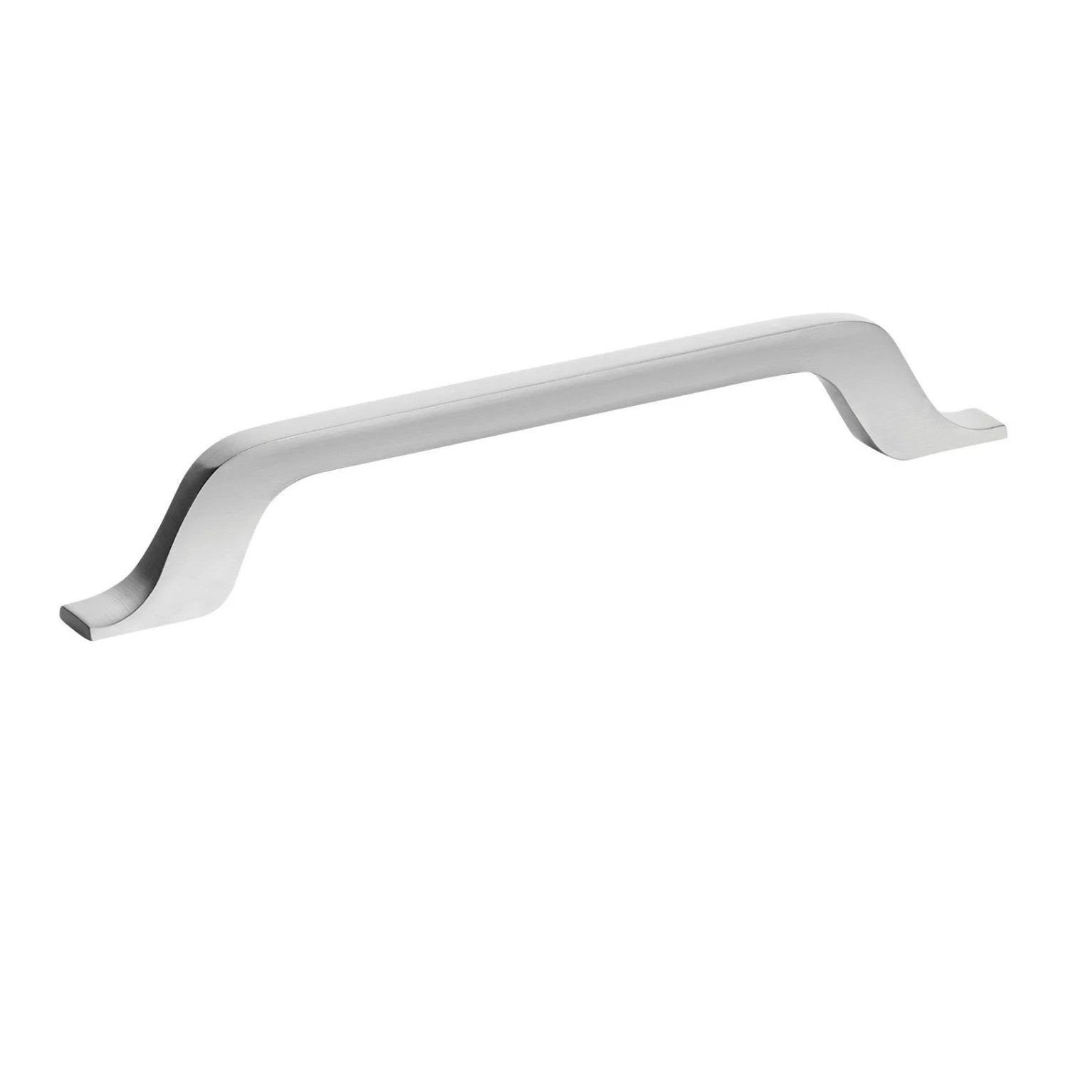 SOTECH Möbelgriff FormLine WAVE BA 160mm Edelstahloptik
