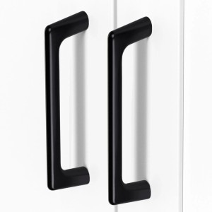SOTECH Möbelgriff BLACKLINE III BA 160 mm Schwarz Matt