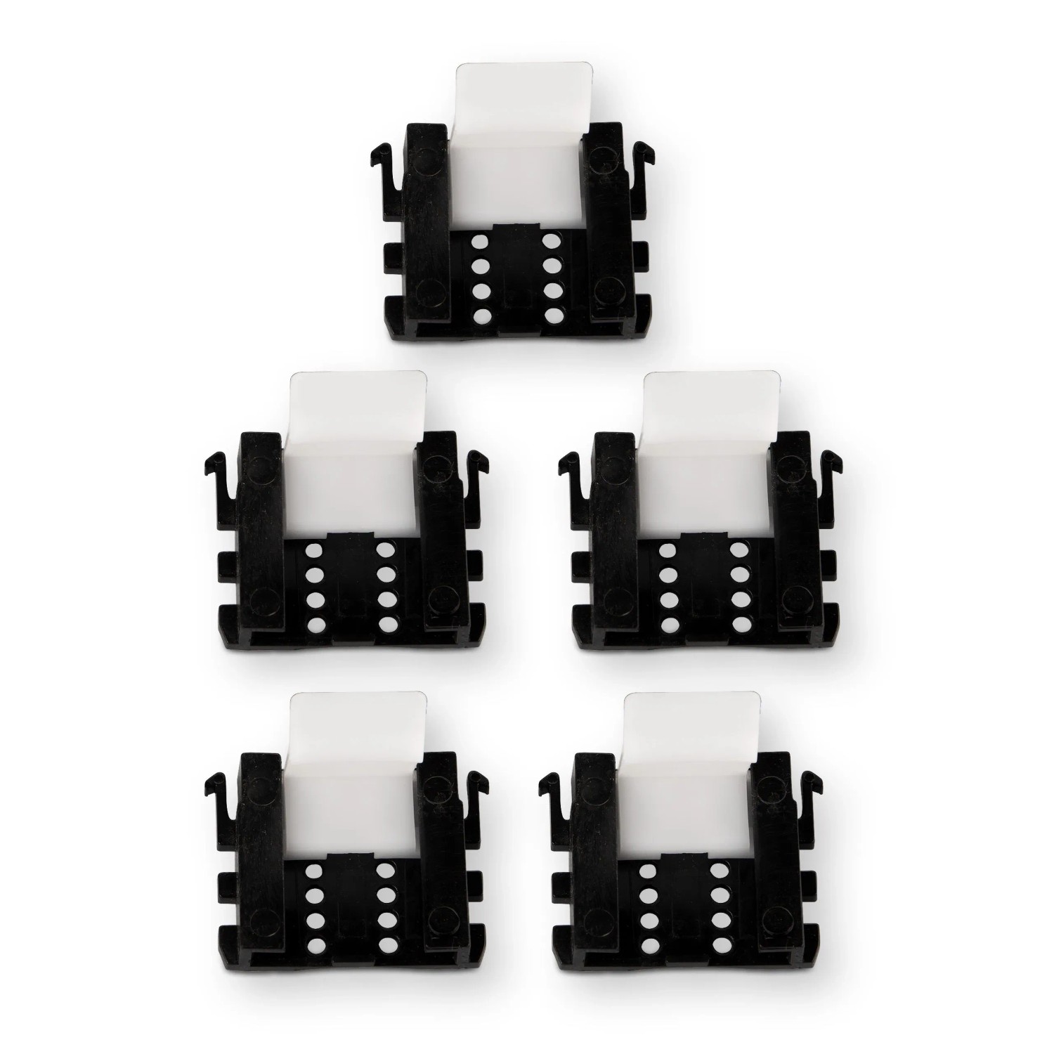 SOTECH 5er Set Blendenhalterung für 16 mm Sockelblenden