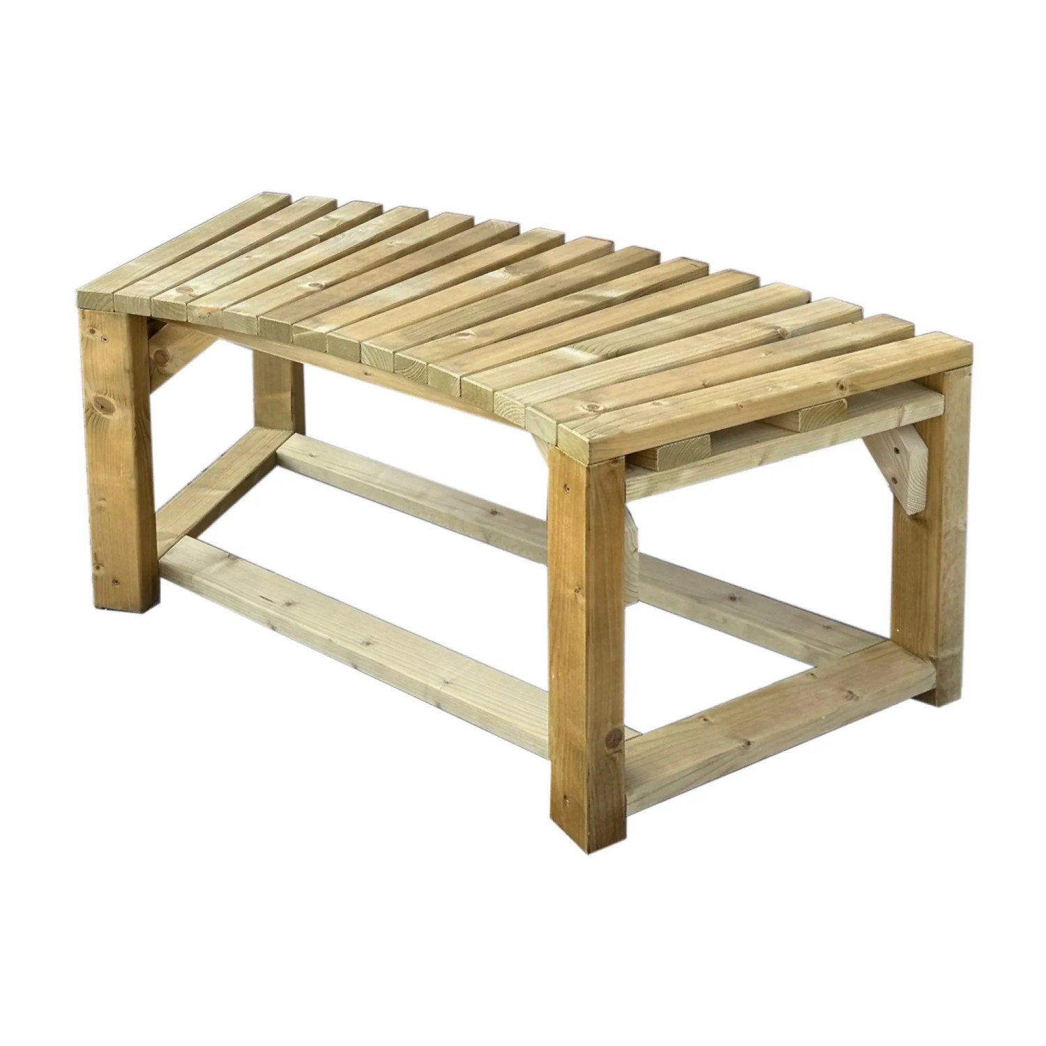 T&J Gartenbank Lucas 180 cm x 73 cm Holz