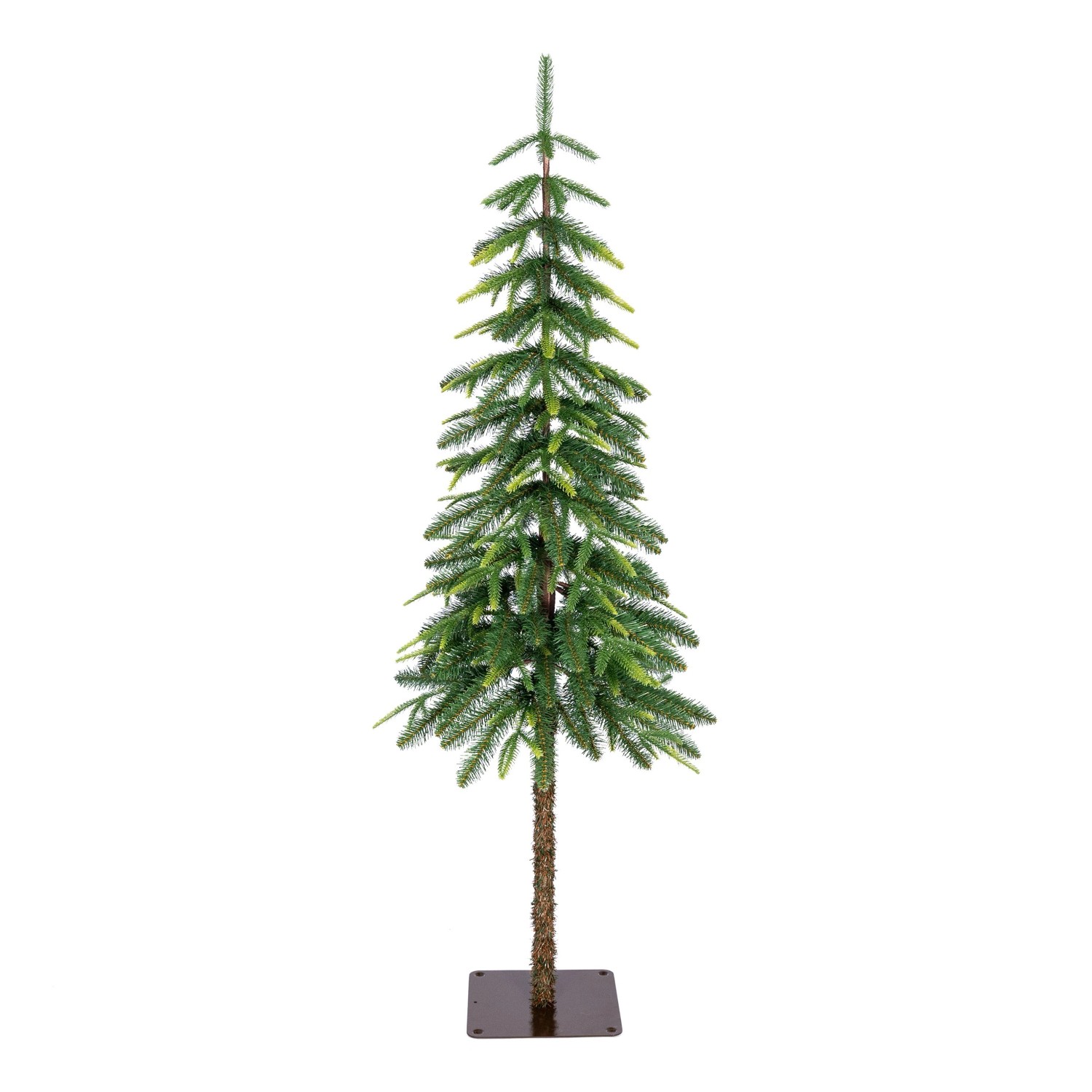 Black Box Trees Weihnachtsbaum Lodge 155 cm Grün