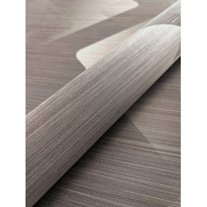 Newroom Vliestapete Donato Anthrazit Grafik Modern Strukturiert FSC®