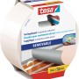 Tesa Verlegeband, rückstandsfrei entfernbar, 10 m x 50 mm, für Teppiche und PVC-Böden.