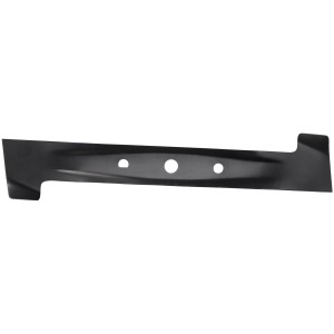 Einhell Ersatzmesser GE-CM 43 Li für Rasenmäher, Stahl, schwarz.